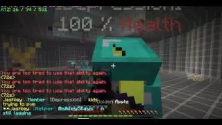 Fun minejam PVP