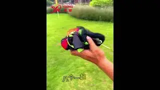 Parachute Toys for Kids Tangle Free Outdoor Flying Parachute Men Outsid