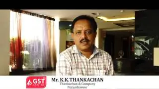 Testimonial on GST Workshop