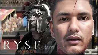 Ryse: Son of Rome I Got Late | ZEUS IS LIVE 🔴