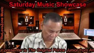 Original Prince Junior Veteran Selector Musicologist on thelovezonemusic Sat.6pm-12am Pure Music.