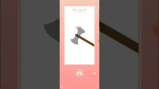 Bacon the game - Bacon on Viking axe