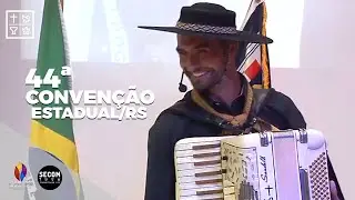 44ª CONVENÇÃO ESTADUAL RS - ANDRÉ TEIXEIRA