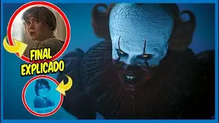 25 Curiosidades de  IT WELCOME TO DERRY Capitulo FINAL