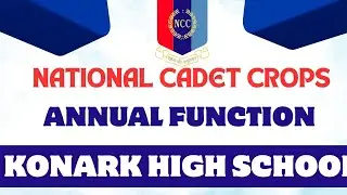NCC ANNUAL FUNCTION LIVE CULTURAL PROGRAM 2025#khs #ncc 