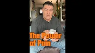 The Power of Pain: How Discomfort Enhances Joy | Food for Thought #4