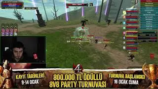 #KO4FUN PK CR FARM / ROGUE