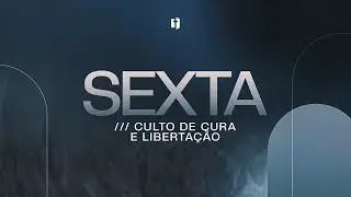 Culto de Cura e Libertação | Pr Gion Lucas, Prª Stefane Oliveira & Cantor Carlos Wesley