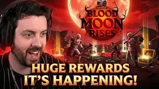 NEW BLOOD MOON RISES REWARDS BLOG! NEW BIS GEAR COMING TO OSRS!