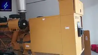 How To Reset An Emergency Stop Alarm Generators CATERPILLAR