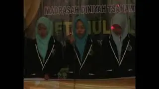 PERPISAHAN 2017 IMTIHAN MIFTAHUL ULUM PANGONGSEAN