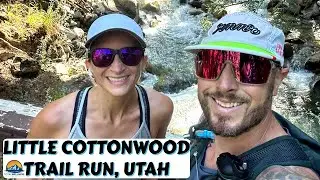 Discover the Breathtaking Beauty of Little Cottonwood Trail Run in Utah