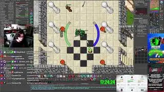 Duo Con Monk y Ek- Full War y  testeo de lugares ek 700!