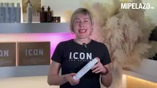 ICON Dry Shampoo Champ&uacute; en Seco para el cabello | MiPelazo.com