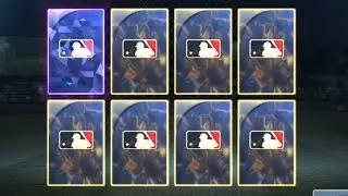 Amazing Diamond PRIME! 2 Diamond Packs! Mlb 9 innings 20