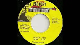 Lady Saw - Older Men (Record Factory)