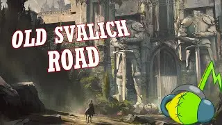 Old Svalich Road (Old Town Road) - D&D PARODY SONG