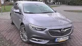 Recenzja: Opel Insignia Sports Tourer 2.0 CDTI 170 KM - nasz test i wrażenia z jazdy