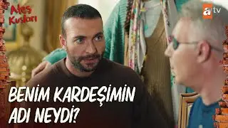 Ali'nin kaderi Çatal'ın iki dudağı arasında... - Ateş Kuşları 31. Bölüm