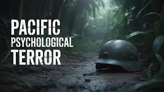 Untold Horrors: The Pacific Marine's Unseen Enemy