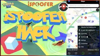 ЛЕГКИЙ ВЗЛОМ Pokemon GO iSPOOFER НА TWEAK BOX (2018)