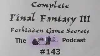 The GameCola Podcast #143: 1994's Prima Unofficial Strategy Guide GameCola Forbidden Game Secrets