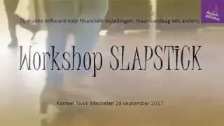 Workshops Slapstick & Comedy - teambuilding