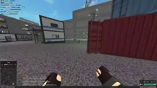 Phantom Forces 1000 Kills Challenge (Dessert Eagle L5, Day 1)