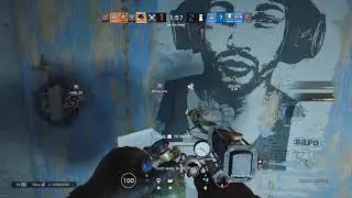 SIEGE  - Salty Player Gets Banned :3