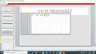 Tutorial Menggunakan Menu Title Bar Table Setting, Slides, dan Images pada Power Point