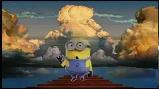 Happy birthday Ethan! Minions Style!