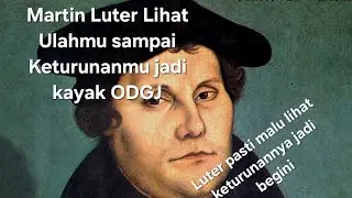 Viralkan. Kesesatan protestantisme. Selalu tanpa data.