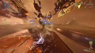 Three Arcane Grace, Arcane Persistence Inaros Builds. (Archon shard free build included)