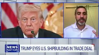 🚢Make American Ship Building Great Again.Exiger CEO Brandon Daniels  GisermanGroup Gets YOU Noticed!