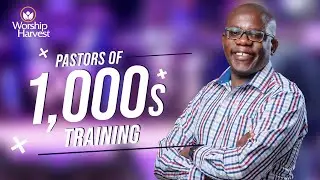 Pastors of 1000's | Pastors Training With Ap. Moses Mukisa