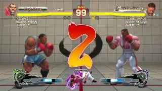 Matchup Video series - FT7 - IND Gillstolemyride(dudley)  Vs IND Pl Rog(Boxer)