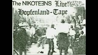 NIKOTEENS   Remote controlled ''live'' 1986