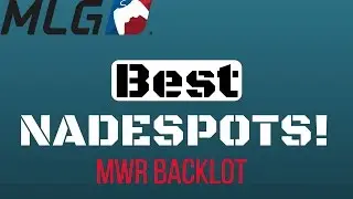MWR BEST NADESPOTS! [ MUST WATCH! ] Map: Backlot