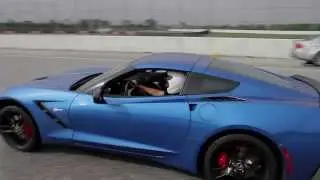 Cosmo-Sport Track Event, December 1st, 2013