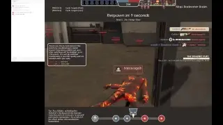 Break arts 2 and TF2