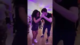 Julissa & Matthias @ Prague Zouk Marathon 2023 spring edition