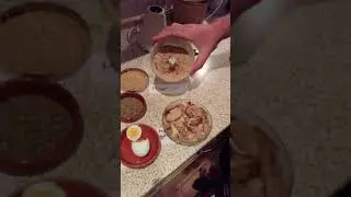 Gouldamadinen Eifutter Aufzuchtfutter