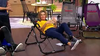 FITNATION Core Lounge Ultra with Rep Counter & 30-Day FitPass on QVC