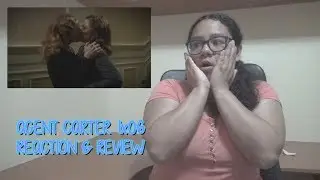 Agent Carter 1x06 REACTION & REVIEW 