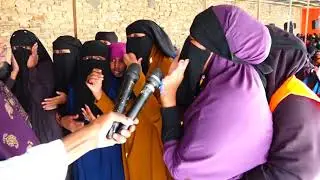 Shiikh Mukule Oo Ceerigaabo kusugan ayaa Dadka ku Daweynaya Qur'aanka