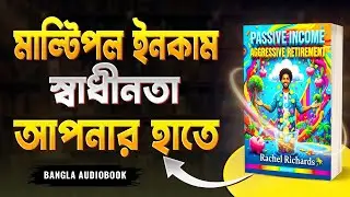 ৩০-এ অবসর? কীভাবে সম্ভব | Passive Income, Aggressive Retirement by Rachel Richards | Book Summary