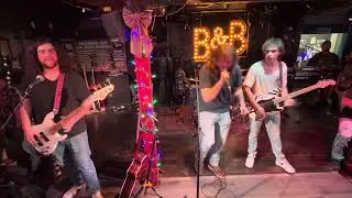 Lobaugh/&ldquo;Stranglehold/Dream On&rdquo; at The Belle & The Bear Thursday Jam 