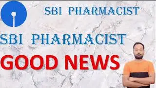 SBI PHARMACIST ADMIT CARD OUT Candidates !!!