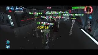 [3v3, R∆ -2] Maz/Kix/SM-33 (wordy healer, 15% HP) fails vs. LV/omi-CX/Appo (wordy attacker, 90% AP)