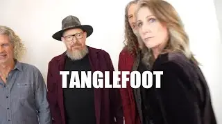 Behind the Scenes With Tanglefoot: The Great Photo Shoot (a.k.a. The Open Hug Debate)